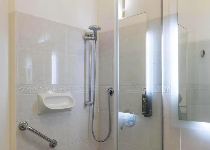 B&B Hotel Diano Marina Palace